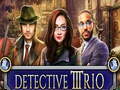 Гульня Detective Trio