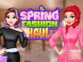 Гульня Spring Fashion Haul