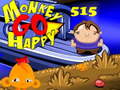 Гульня Monkey Go Happy Stage 515