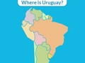 Гульня Countries of South America