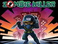 Гульня Zombie Killer