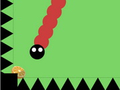 Гульня Fruity Snake