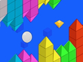 Гульня Cubies