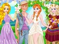 Гульня Anna Hipster Wedding Rush