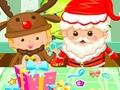 Гульня Christmas Gift Box