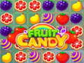 Гульня Fruit Candy