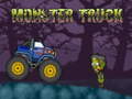 Гульня Monster Truck