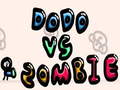 Гульня Dodo vs zombies