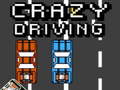 Гульня Crazy Driving