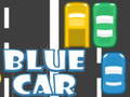 Гульня Blue Car