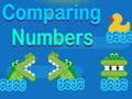 Гульня Comparing Numbers