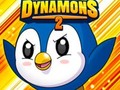 Гульня Dynamons 2