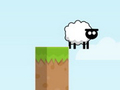 Гульня Jumpy Sheep