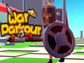 Гульня War Parkour