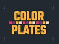 Гульня Color Plates