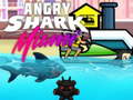 Гульня Hungry Shark Miami