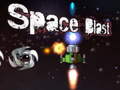 Гульня Space Blast