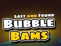 Гульня Lost and Found Bubble Bams