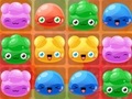 Гульня Jelly Crush Match