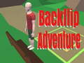 Гульня Backflip Adventure