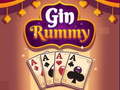 Гульня Gin Rummy