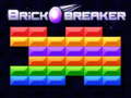 Гульня Brick Breaker