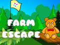 Гульня Farm Escape