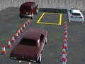 Гульня Extreme Car Parking Game 3D