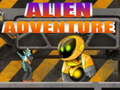 Гульня Alien Adventure