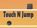 Гульня Touch N Jump