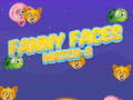 Гульня Funny Faces Match-3 