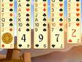Гульня Medieval Freecell