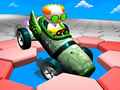 Гульня Hexa Cars