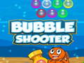 Гульня Bubble Shooter 