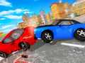 Гульня Car Destroy Car