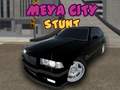 Гульня Meya City Stunt