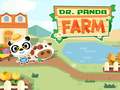 Гульня Dr Panda Farm