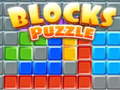 Гульня Blocks Puzzle 