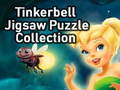 Гульня Tinkerbell Jigsaw Puzzle Collection