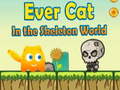 Гульня EverCat In The Skeleton World 