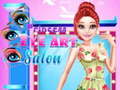 Гульня Princess Eye Art Salon