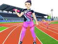 Гульня Fit girl make Over