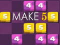 Гульня MAKE 5