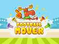 Гульня Football Mover