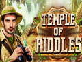 Гульня Temple of Riddles