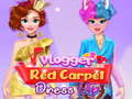 Гульня Vlogger Red Carpet Dress Up