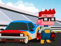 Гульня Stock Car Racing