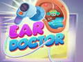 Гульня Ear doctor 