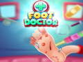 Гульня Foot doctor