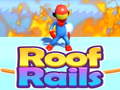 Гульня Roof Rails 